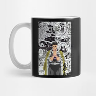 Gyomei Himejima Mug